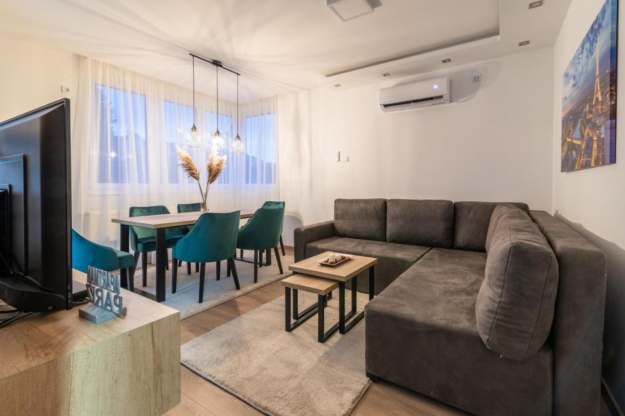 Daisy Resort Novi Sad Dış mekan fotoğraf