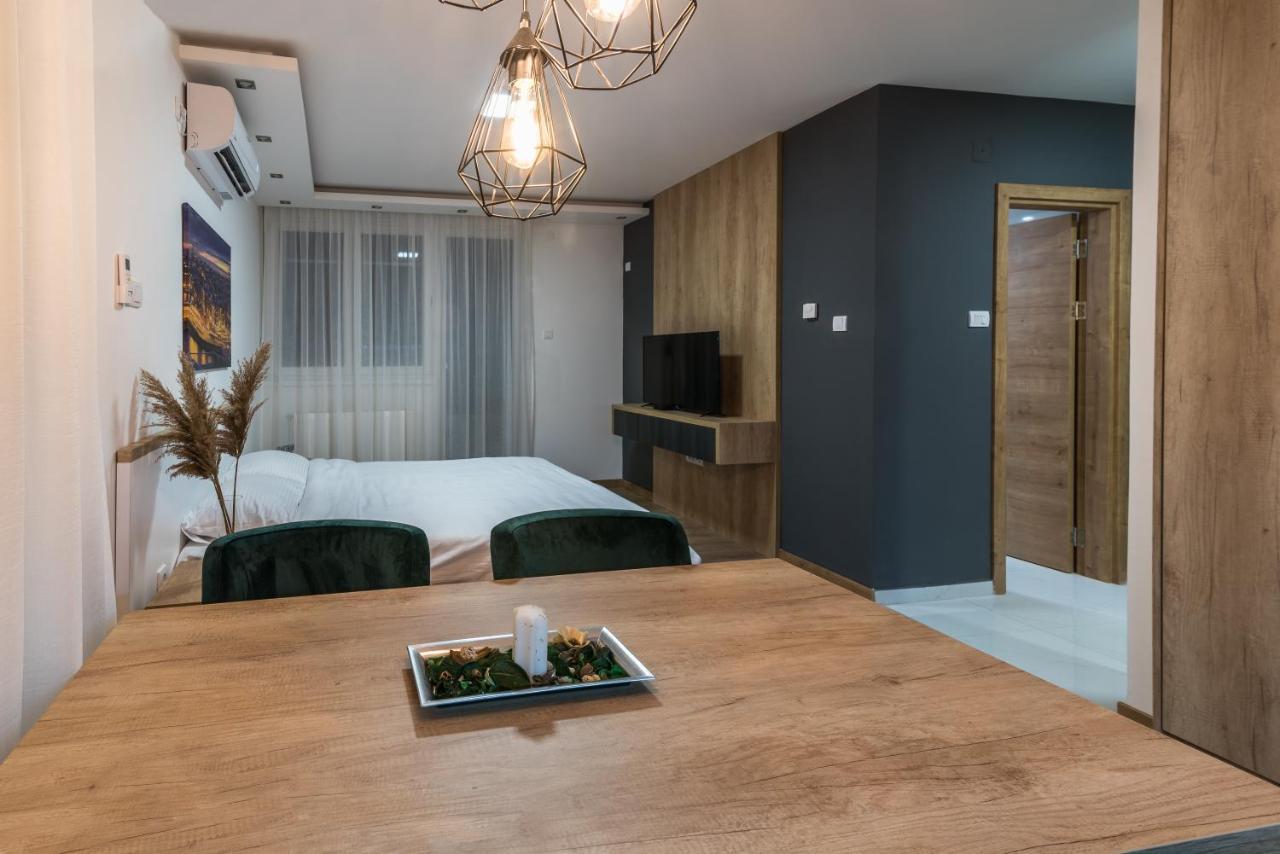 Daisy Resort Novi Sad Dış mekan fotoğraf
