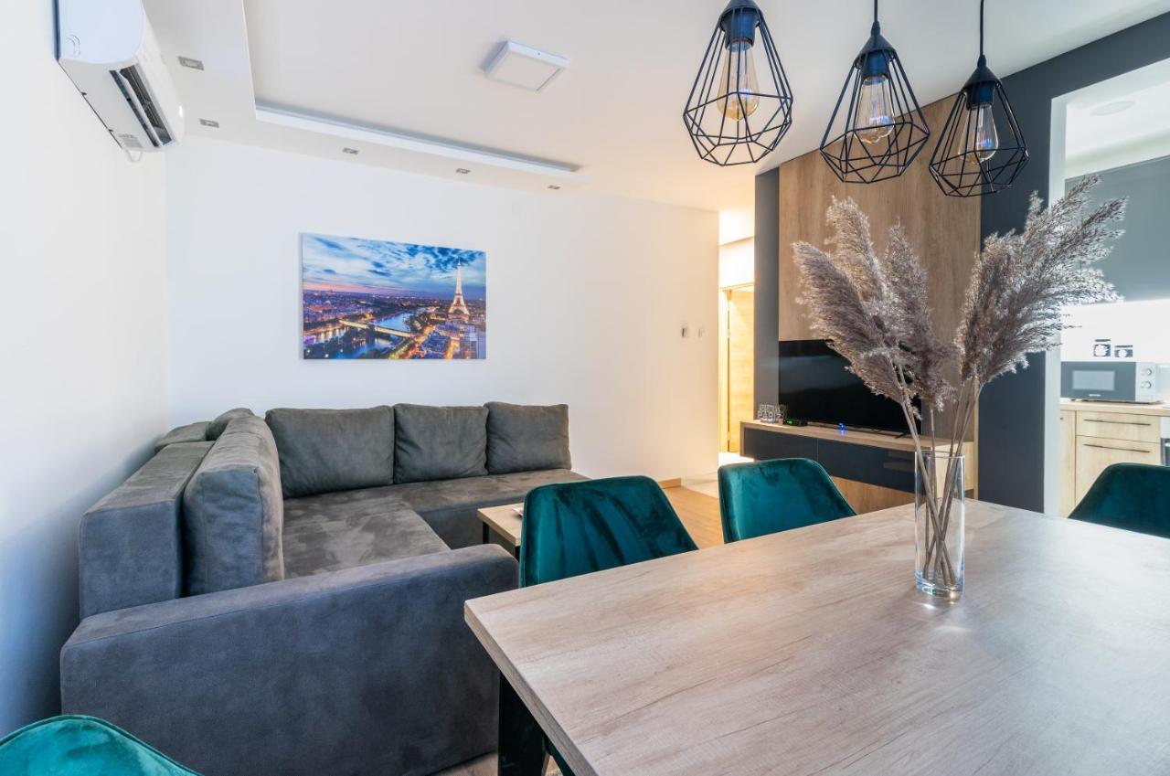 Daisy Resort Novi Sad Dış mekan fotoğraf