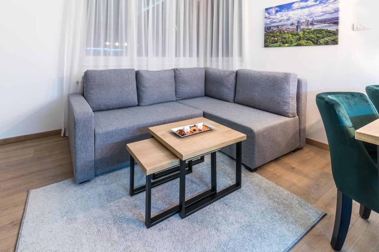Daisy Resort Novi Sad Dış mekan fotoğraf