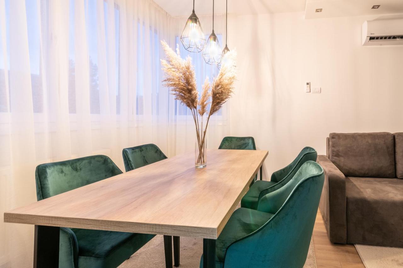Daisy Resort Novi Sad Dış mekan fotoğraf