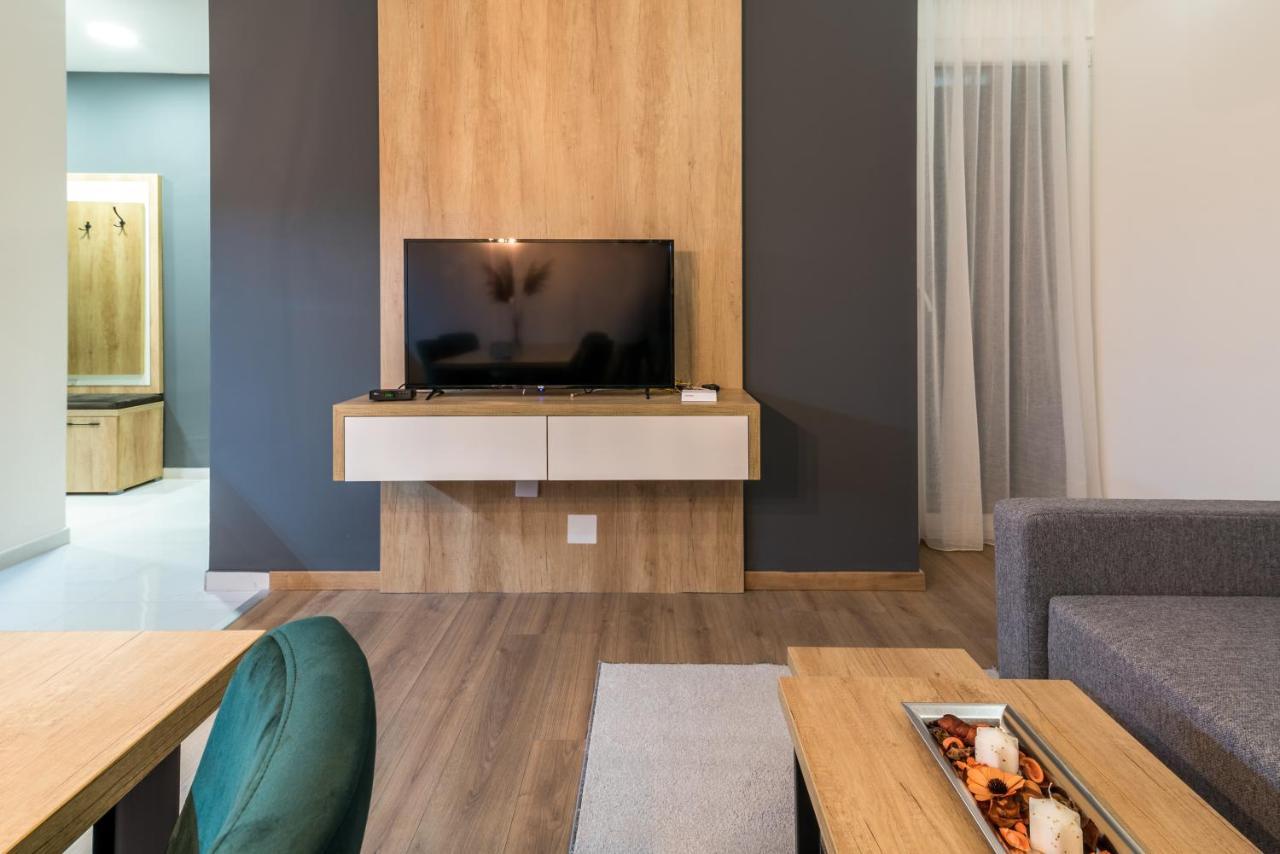 Daisy Resort Novi Sad Dış mekan fotoğraf