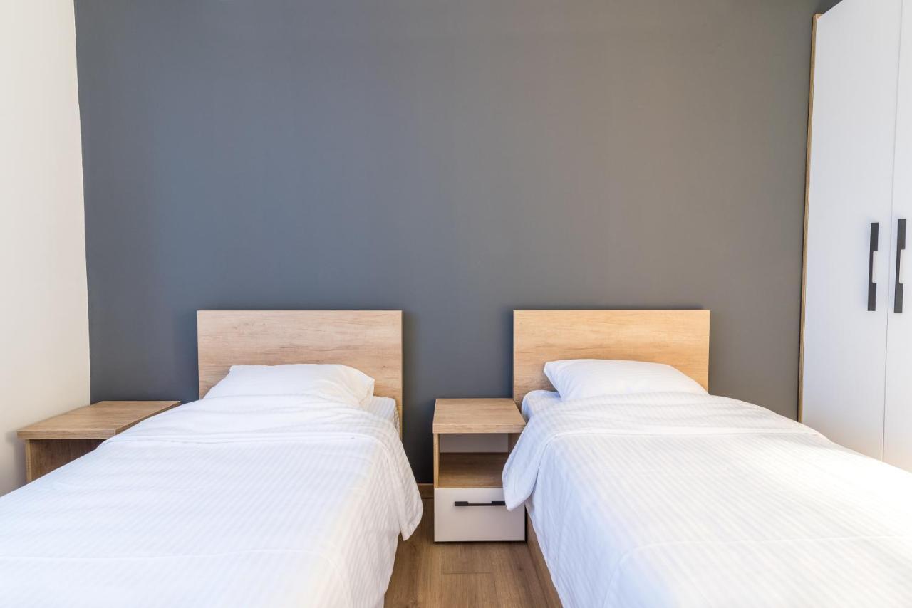 Daisy Resort Novi Sad Dış mekan fotoğraf