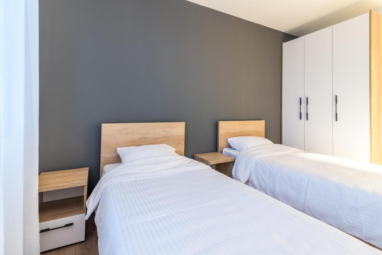 Daisy Resort Novi Sad Dış mekan fotoğraf
