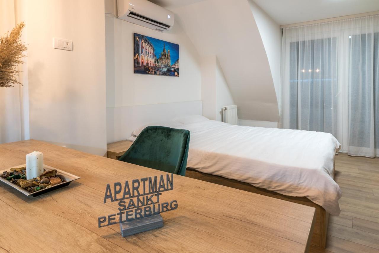 Daisy Resort Novi Sad Dış mekan fotoğraf