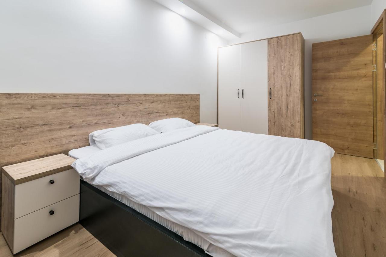 Daisy Resort Novi Sad Dış mekan fotoğraf