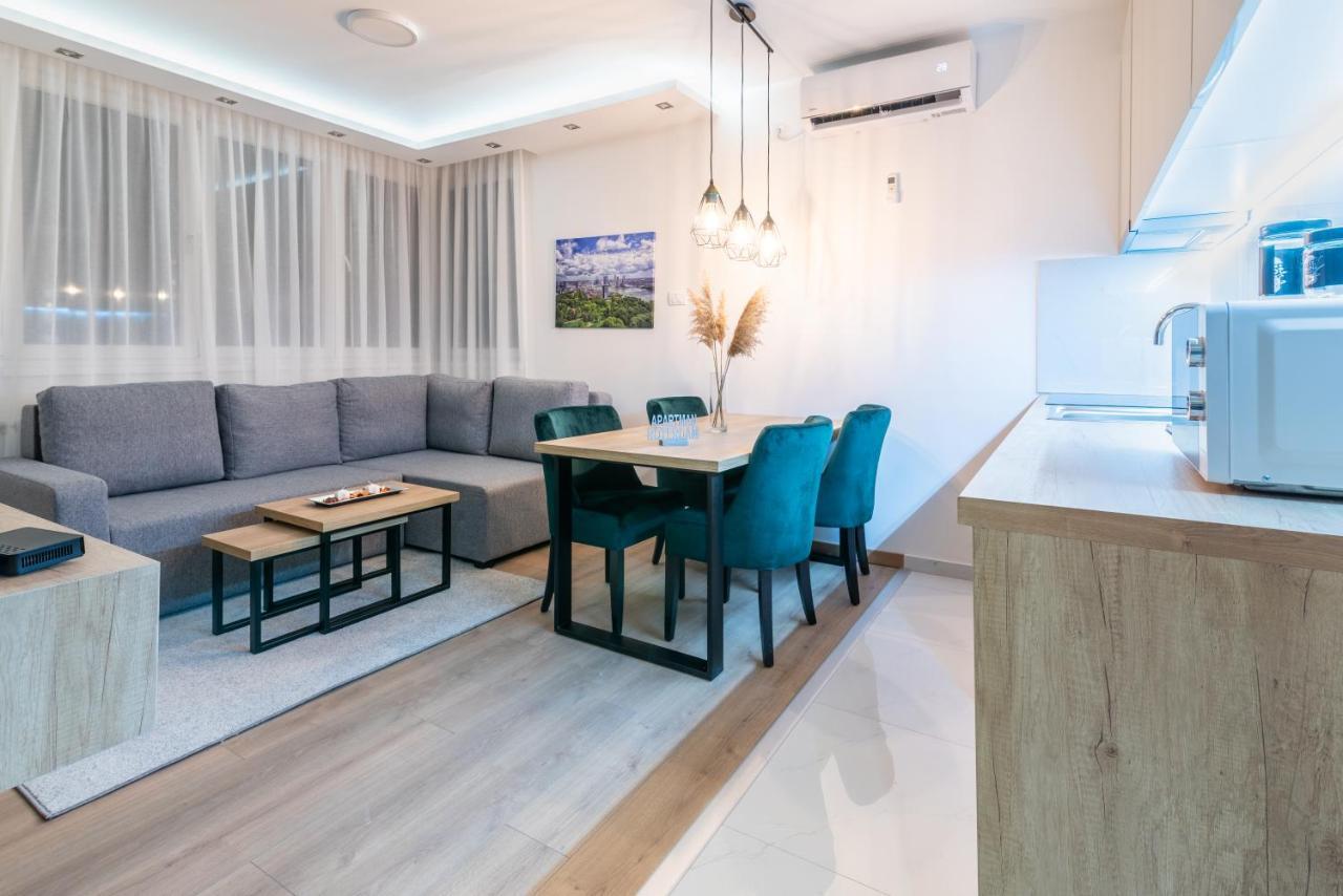 Daisy Resort Novi Sad Dış mekan fotoğraf