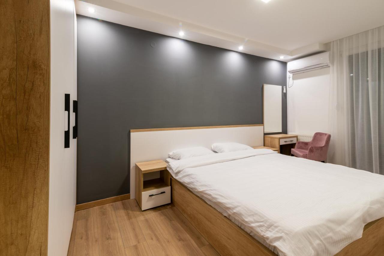 Daisy Resort Novi Sad Dış mekan fotoğraf