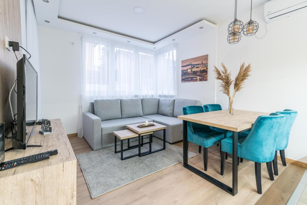 Daisy Resort Novi Sad Dış mekan fotoğraf
