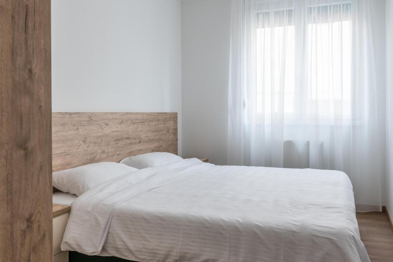 Daisy Resort Novi Sad Dış mekan fotoğraf