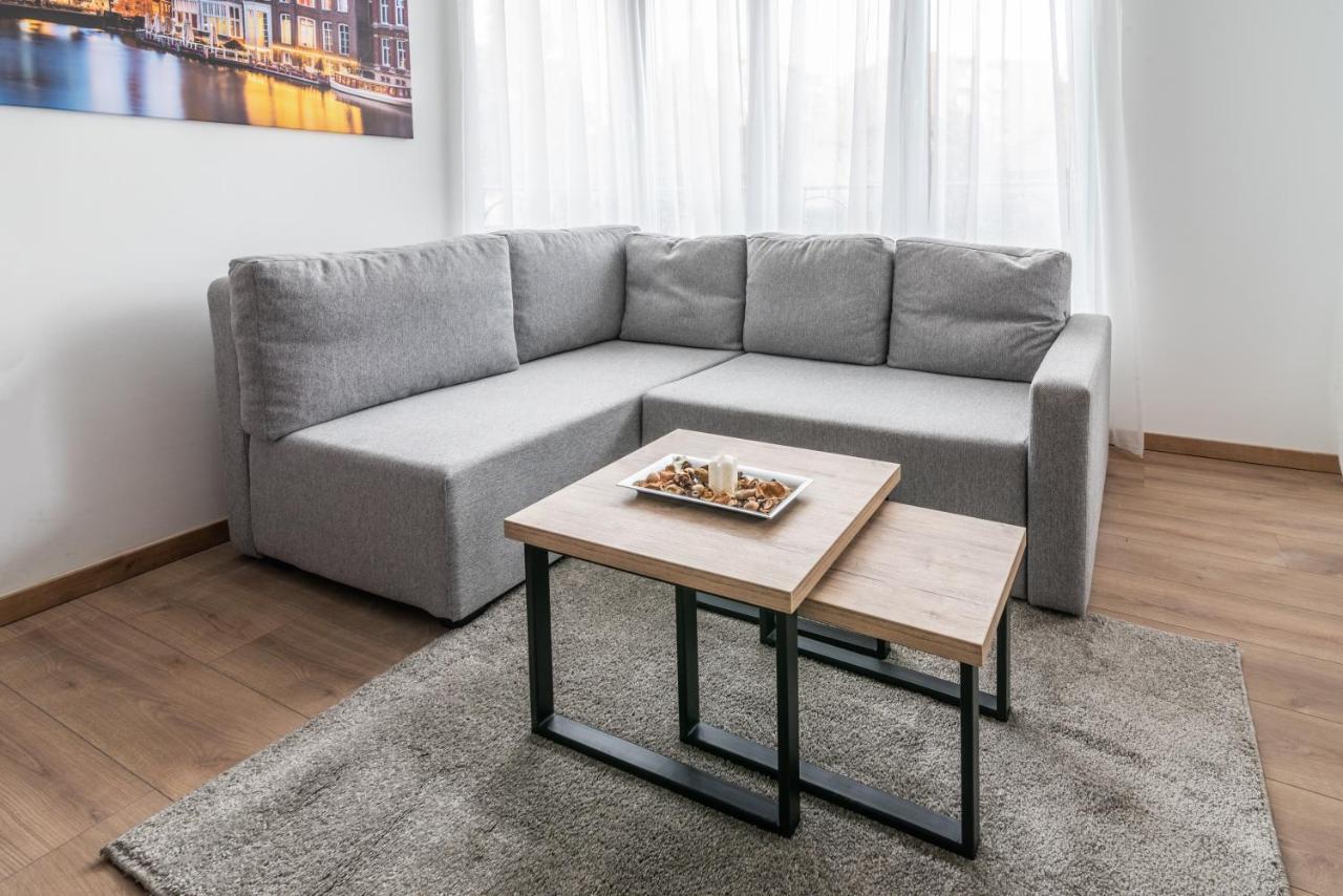 Daisy Resort Novi Sad Dış mekan fotoğraf