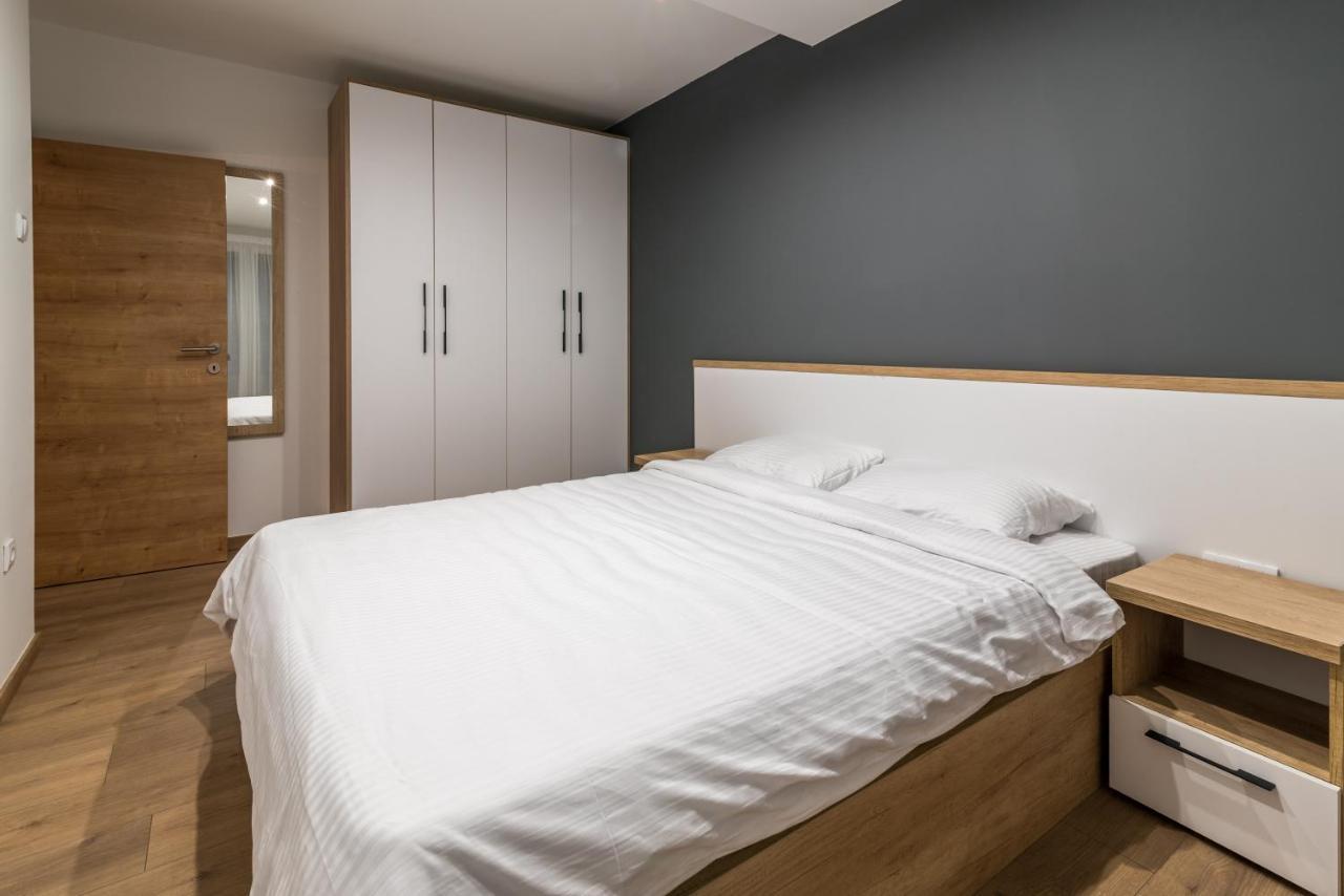 Daisy Resort Novi Sad Dış mekan fotoğraf