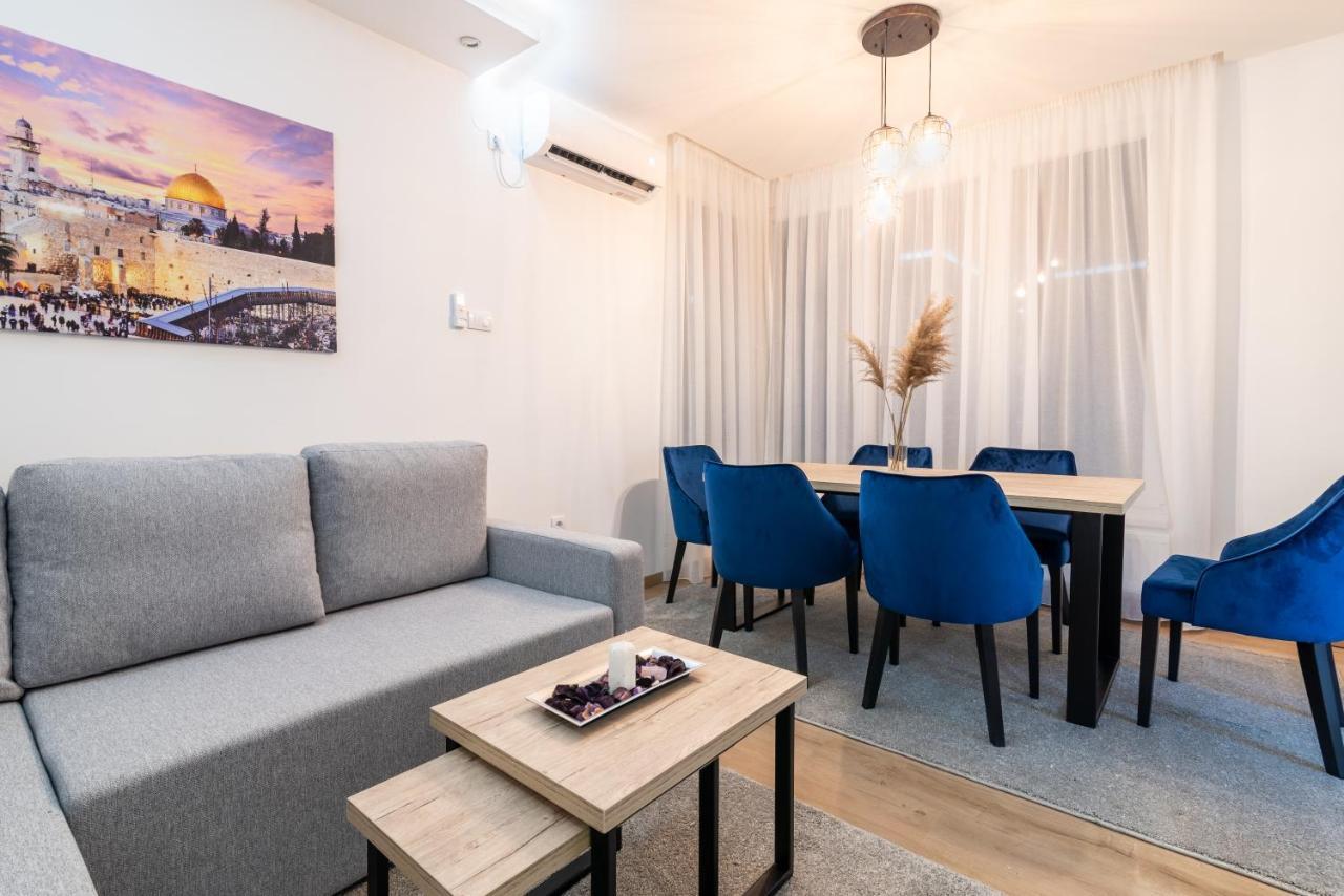 Daisy Resort Novi Sad Dış mekan fotoğraf
