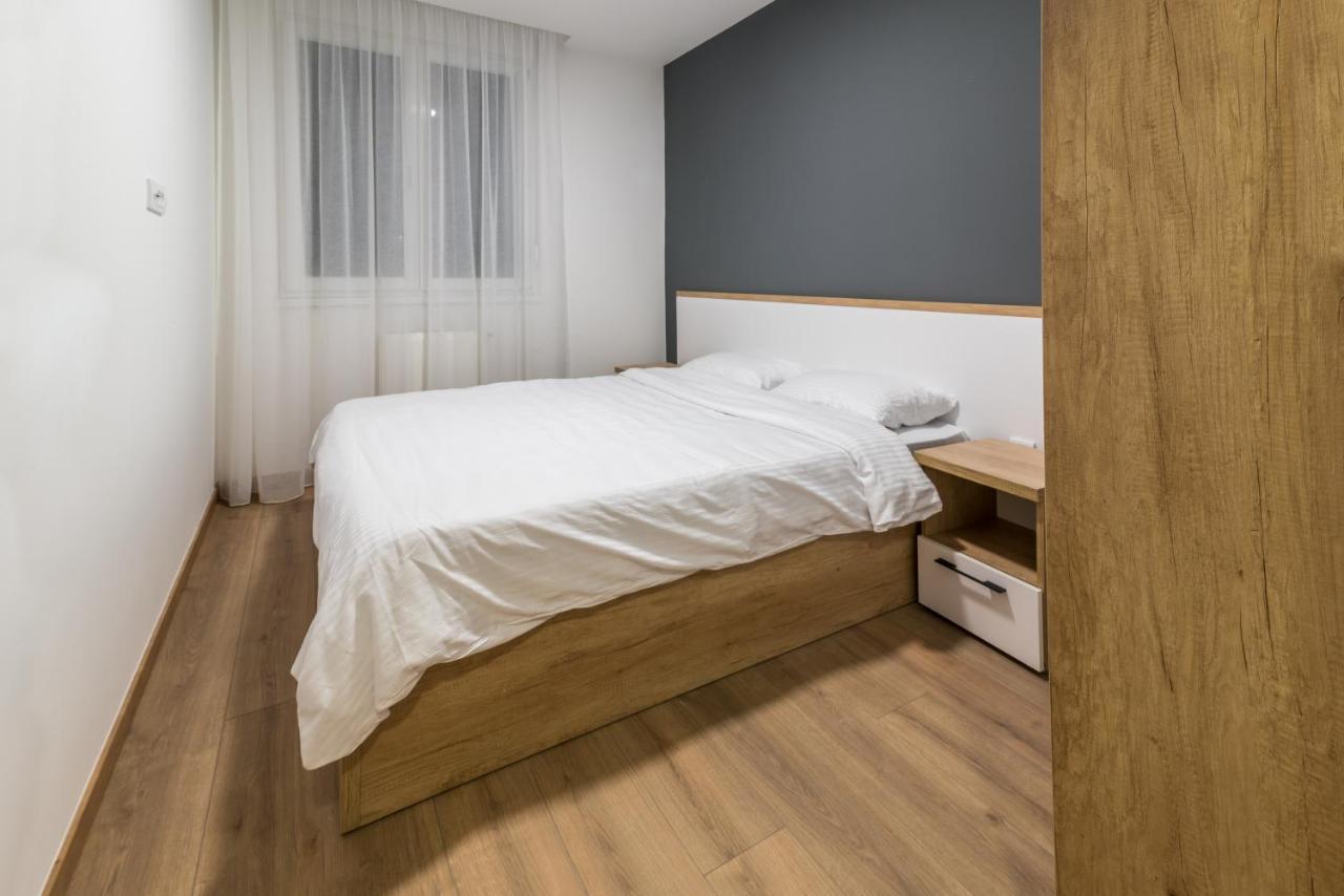 Daisy Resort Novi Sad Dış mekan fotoğraf