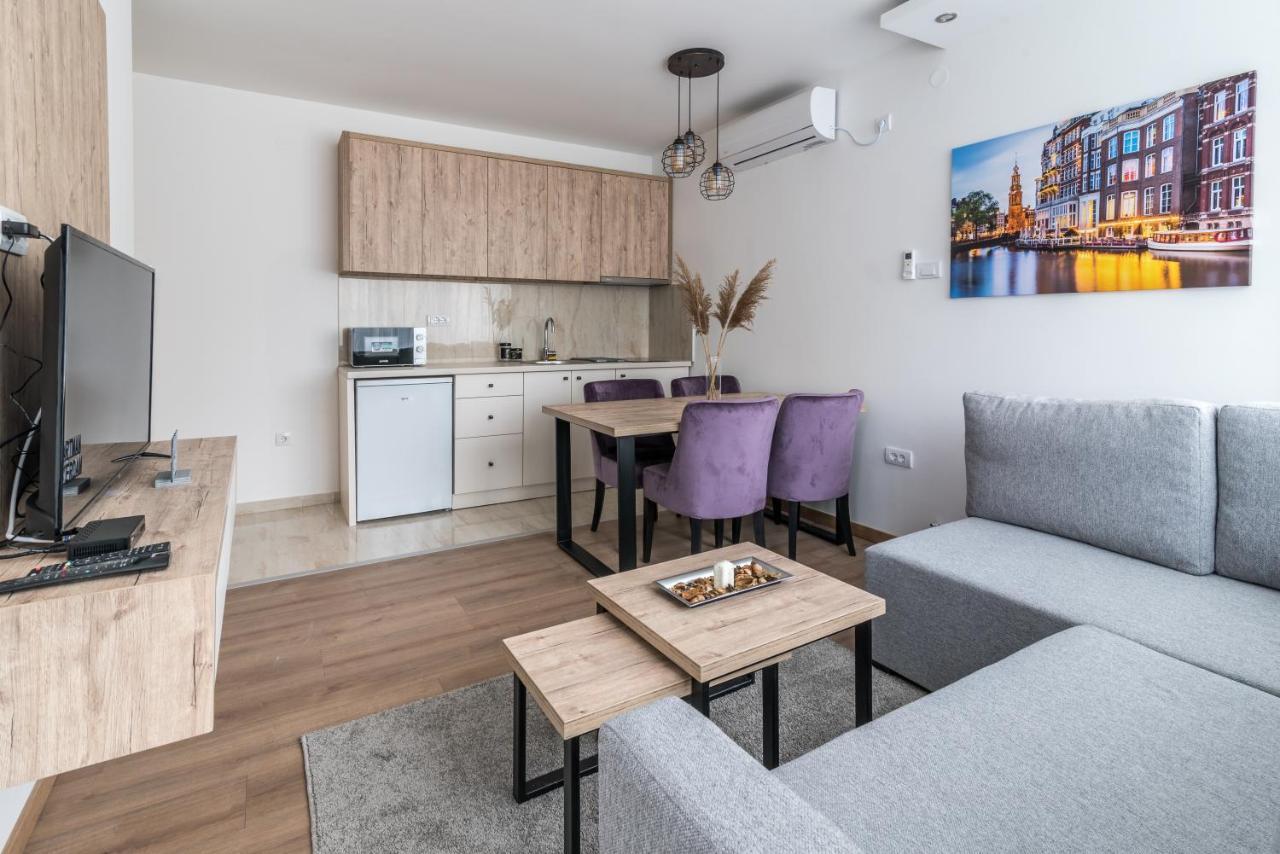 Daisy Resort Novi Sad Dış mekan fotoğraf