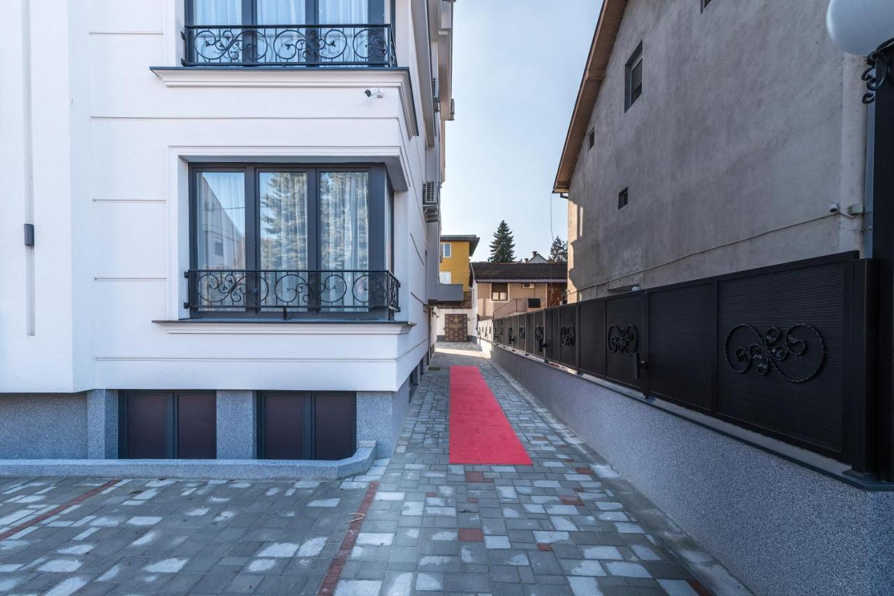Daisy Resort Novi Sad Dış mekan fotoğraf