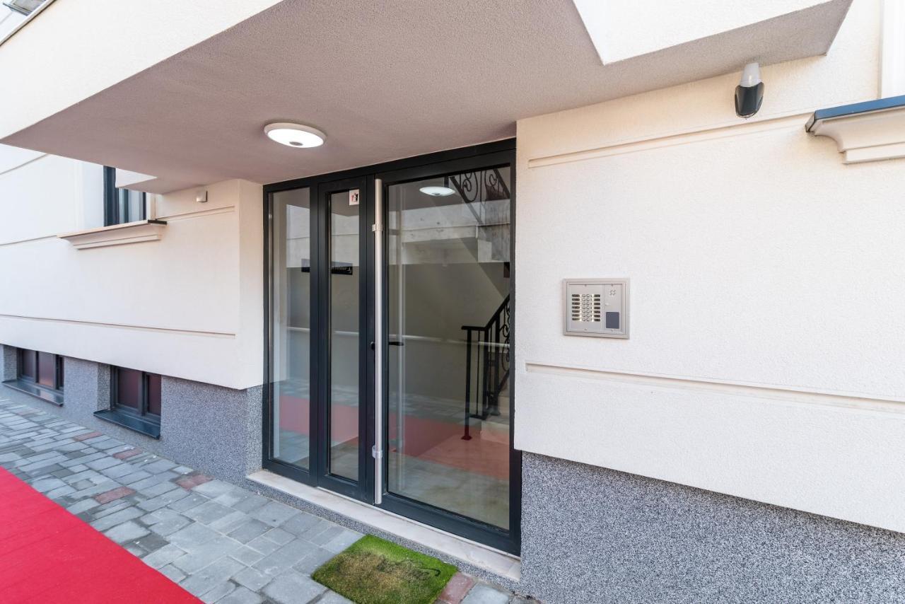 Daisy Resort Novi Sad Dış mekan fotoğraf