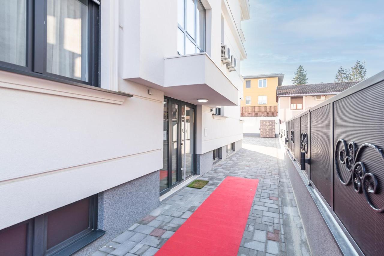 Daisy Resort Novi Sad Dış mekan fotoğraf