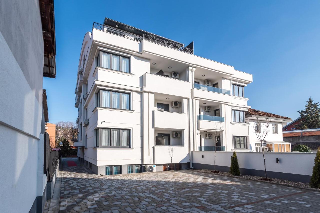 Daisy Resort Novi Sad Dış mekan fotoğraf