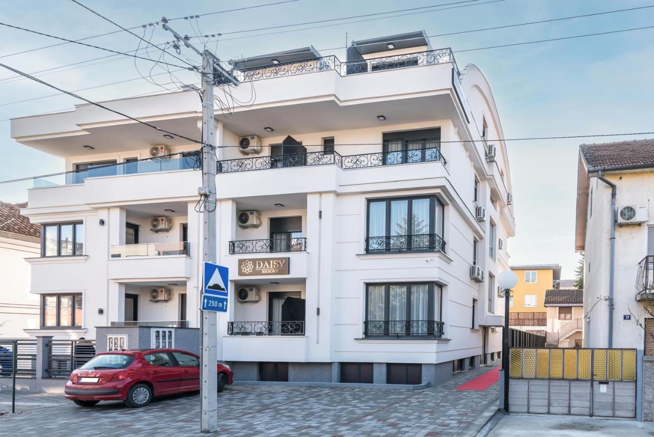 Daisy Resort Novi Sad Dış mekan fotoğraf