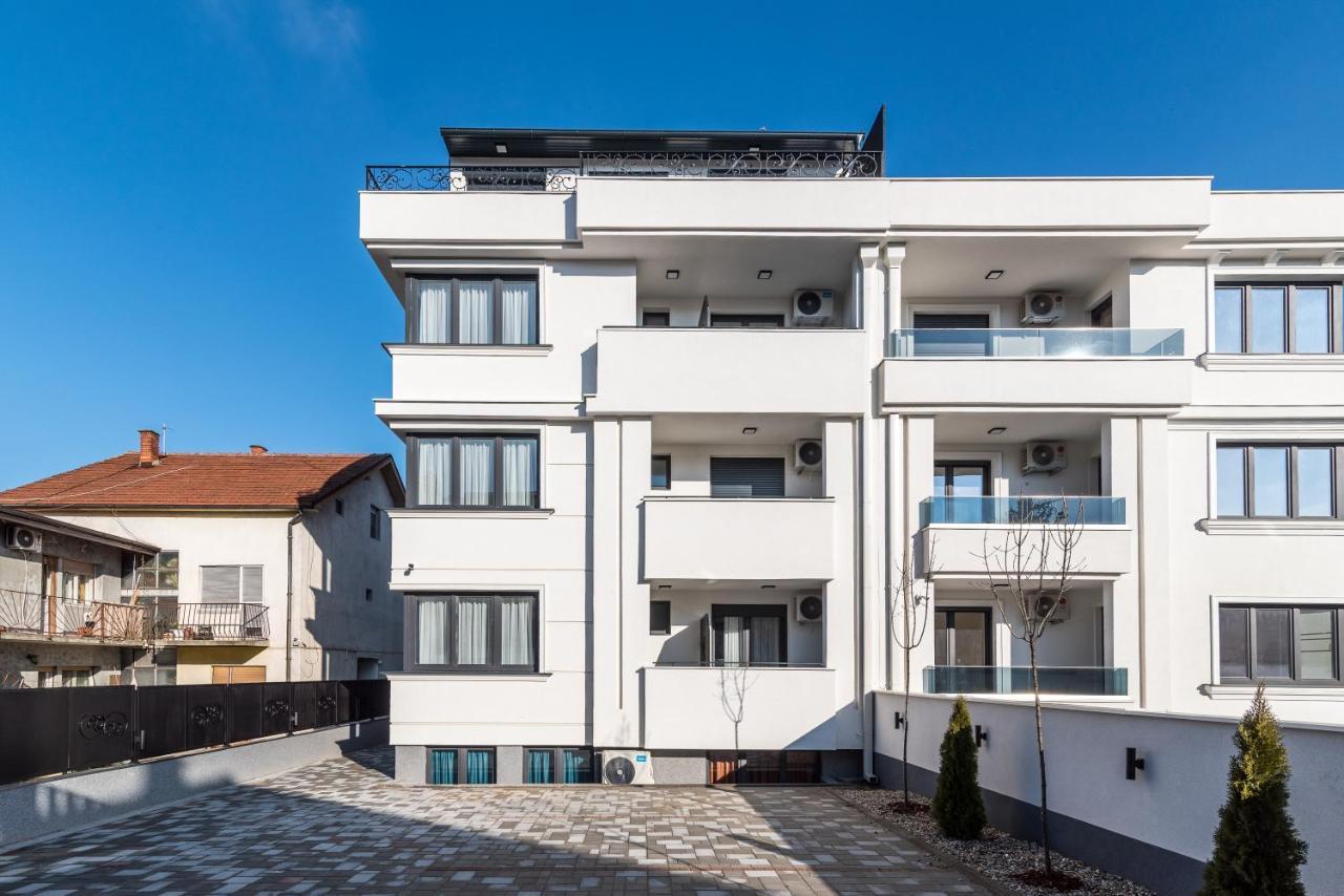 Daisy Resort Novi Sad Dış mekan fotoğraf