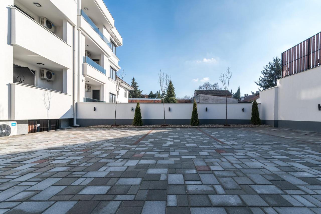 Daisy Resort Novi Sad Dış mekan fotoğraf