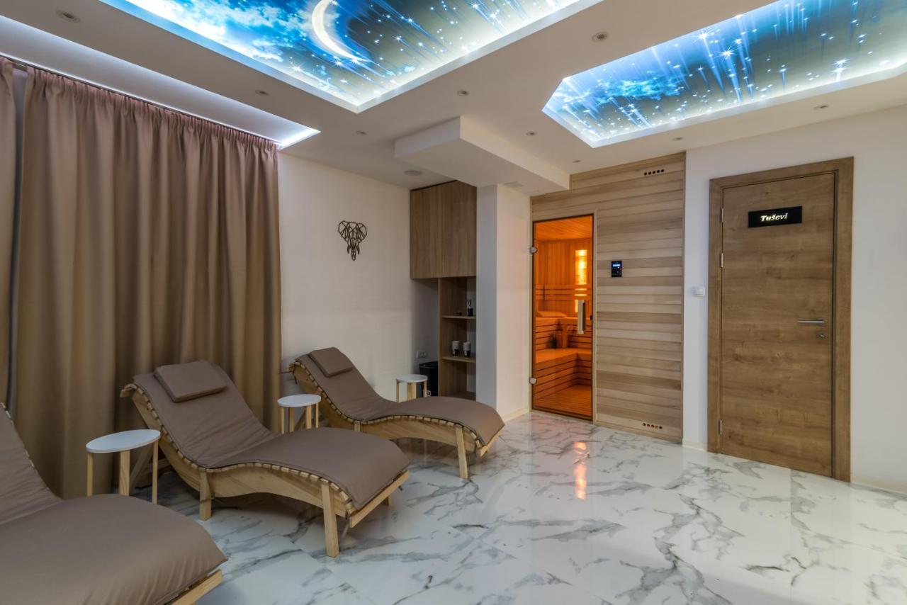 Daisy Resort Novi Sad Dış mekan fotoğraf
