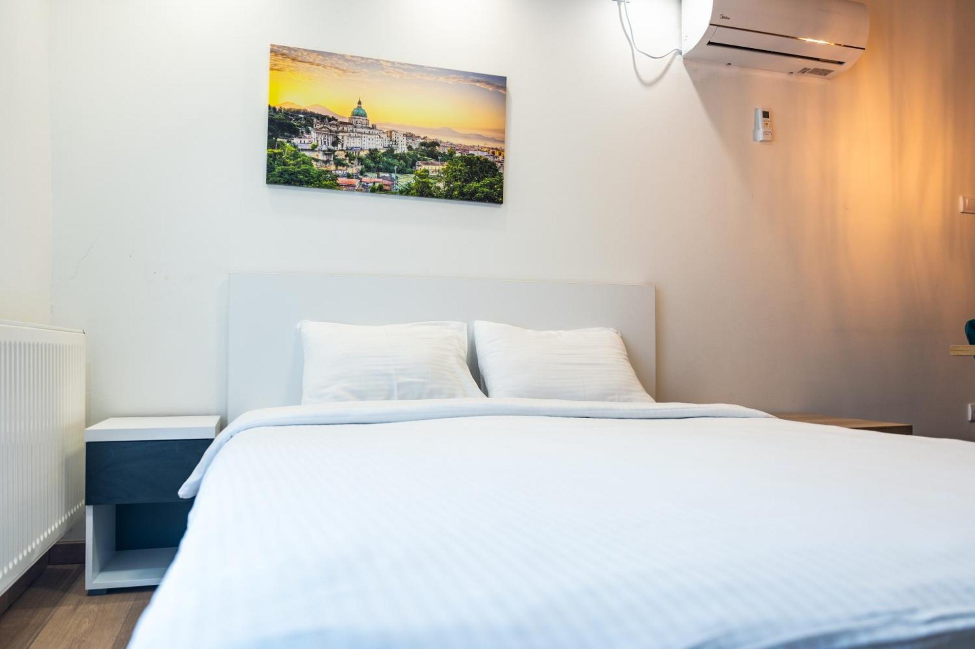 Daisy Resort Novi Sad Dış mekan fotoğraf