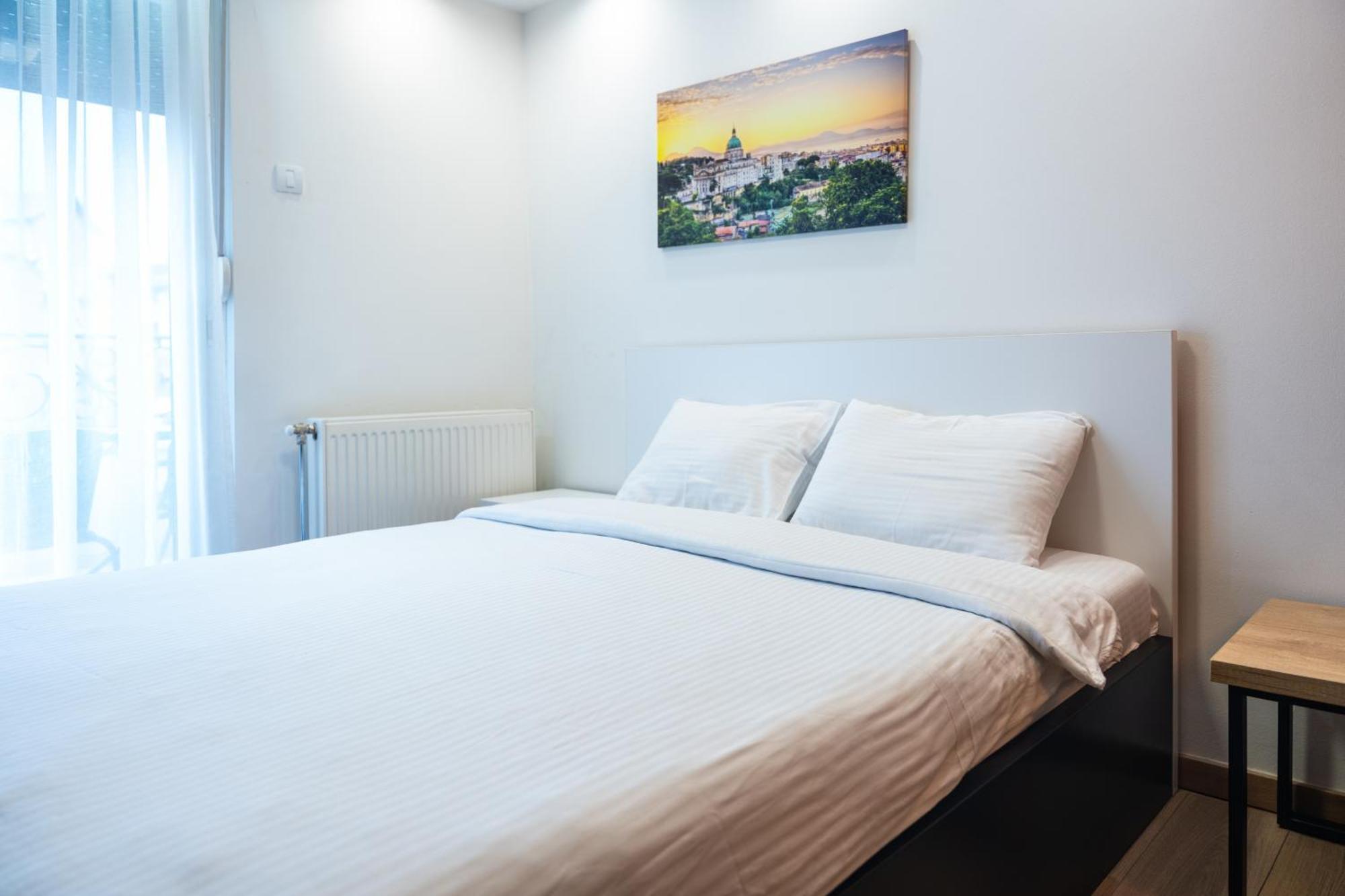 Daisy Resort Novi Sad Dış mekan fotoğraf