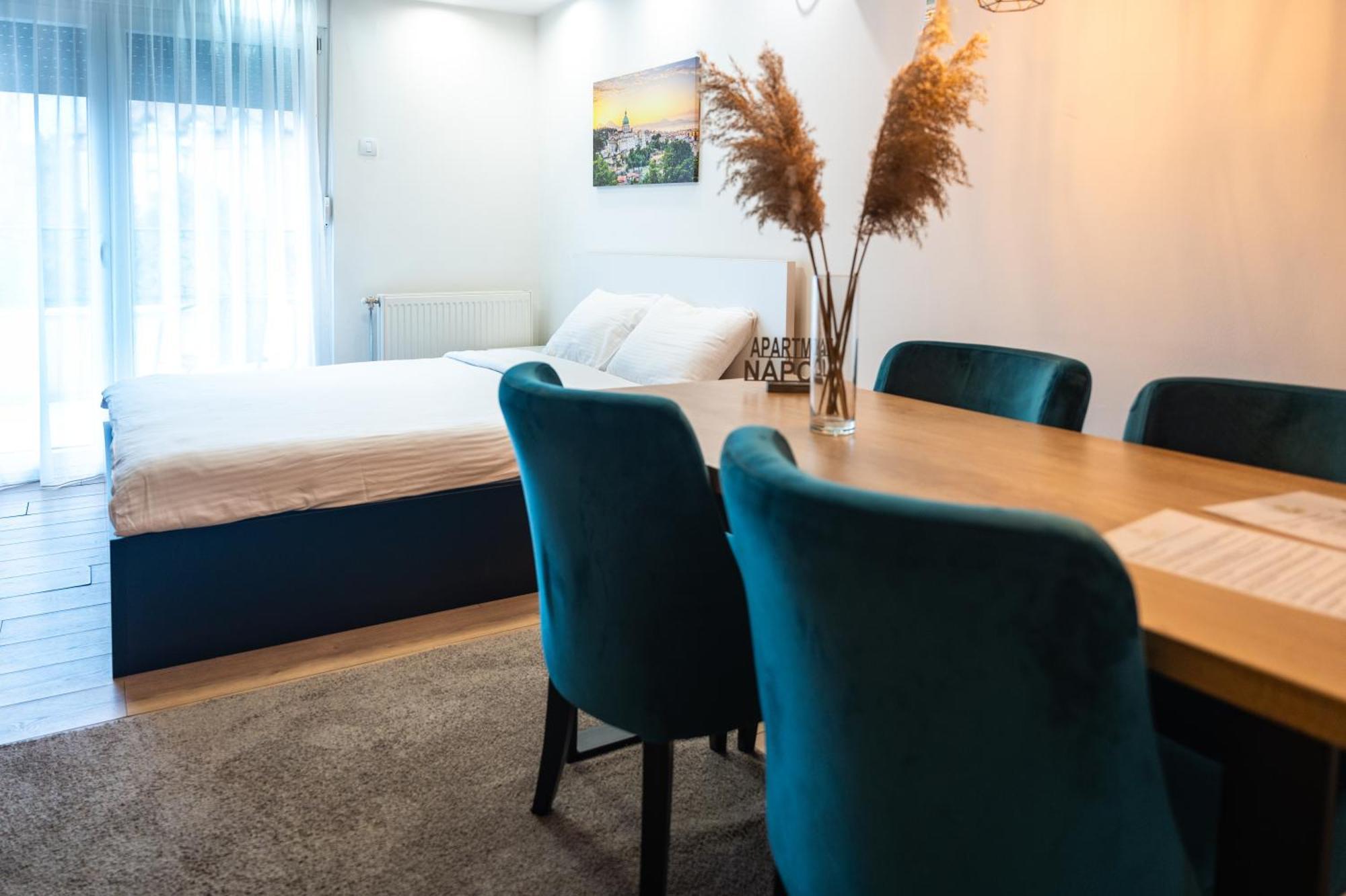 Daisy Resort Novi Sad Dış mekan fotoğraf