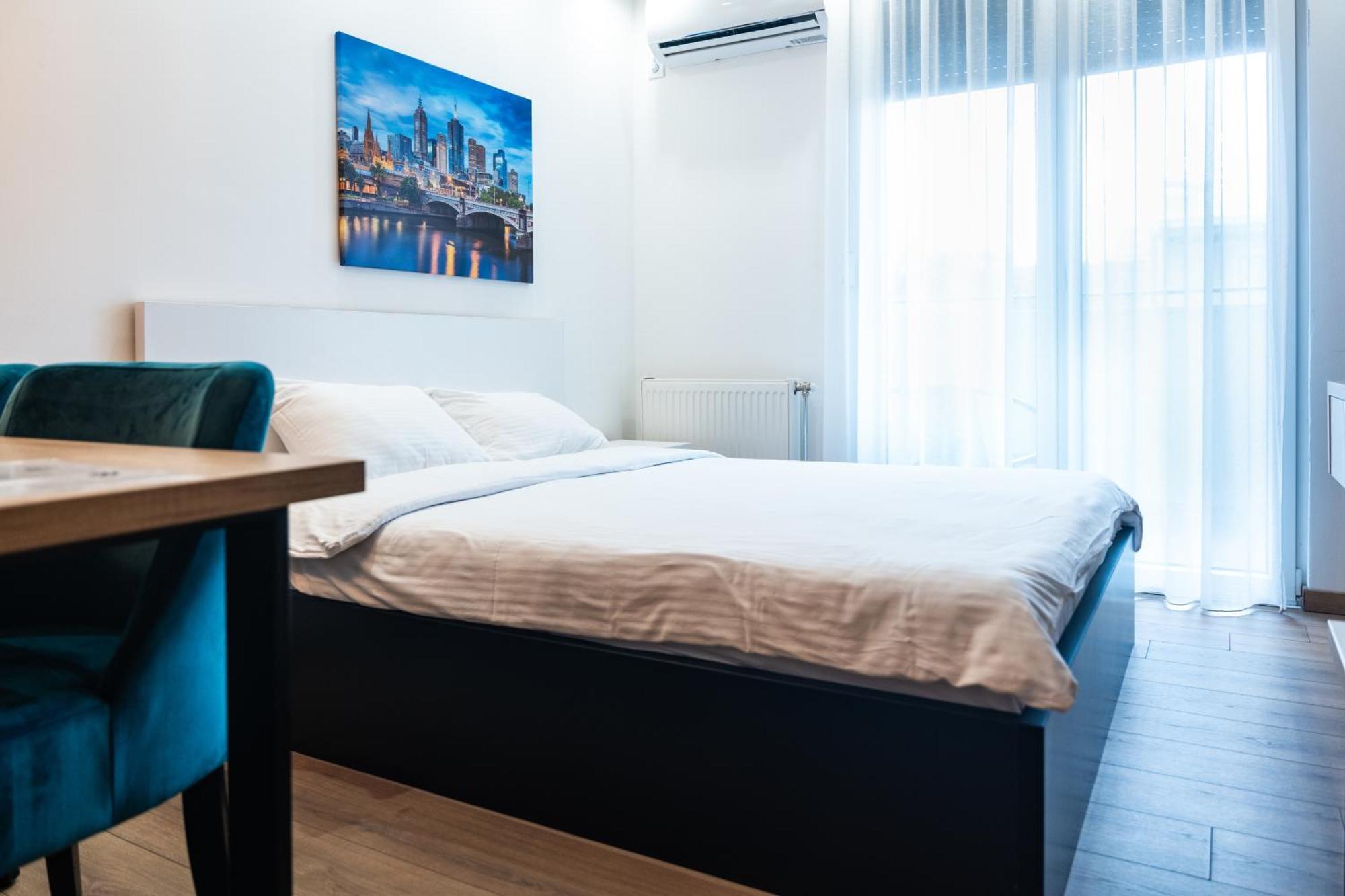 Daisy Resort Novi Sad Dış mekan fotoğraf