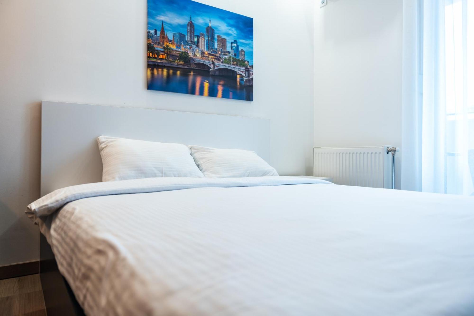 Daisy Resort Novi Sad Dış mekan fotoğraf