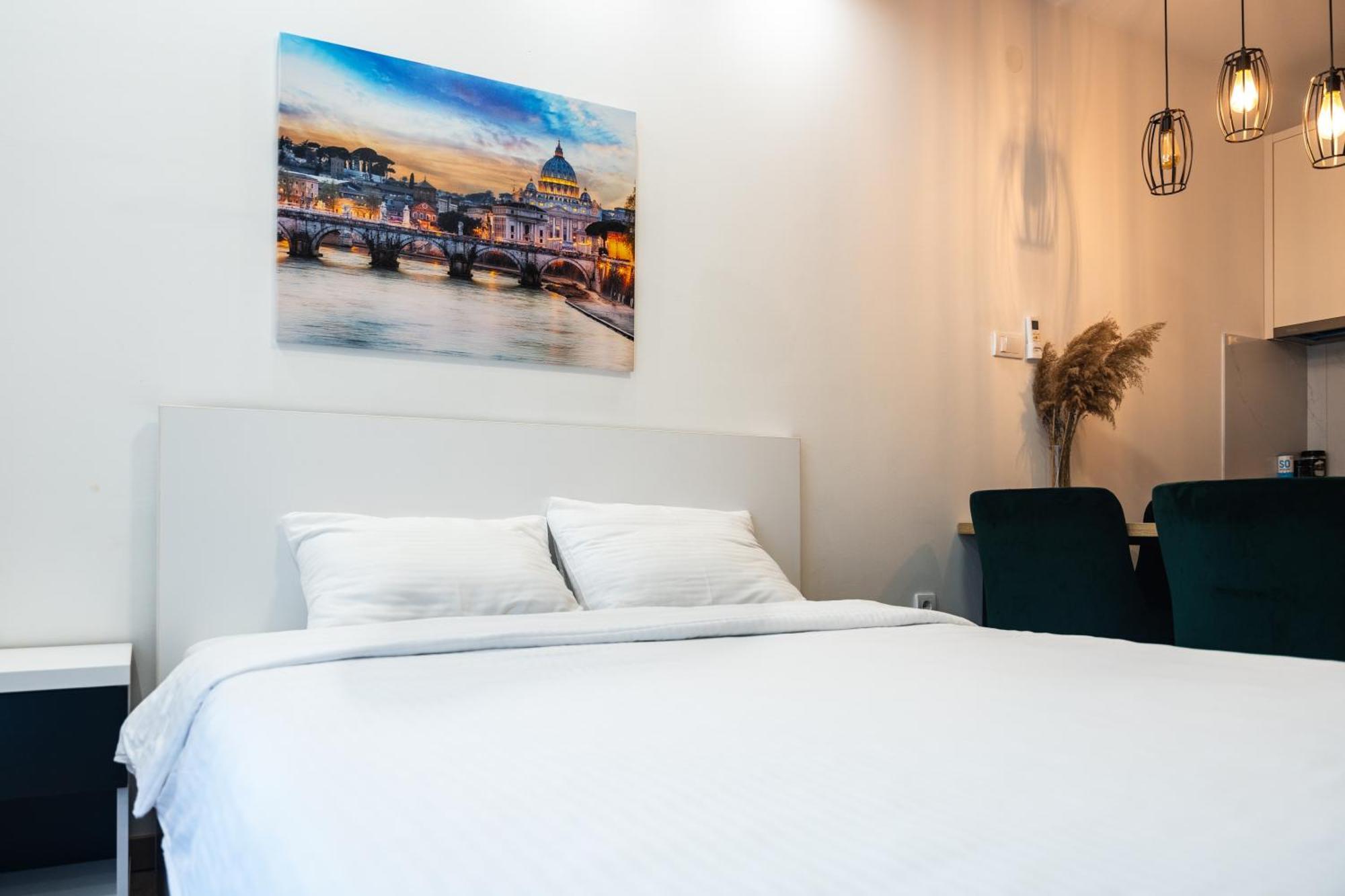 Daisy Resort Novi Sad Dış mekan fotoğraf