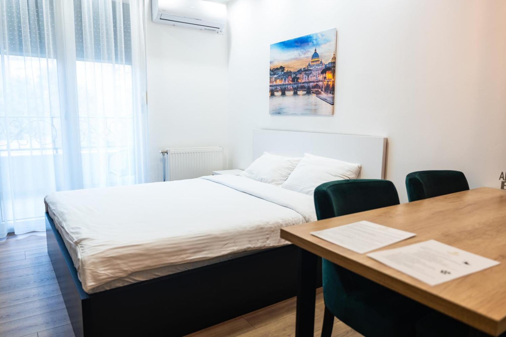 Daisy Resort Novi Sad Dış mekan fotoğraf