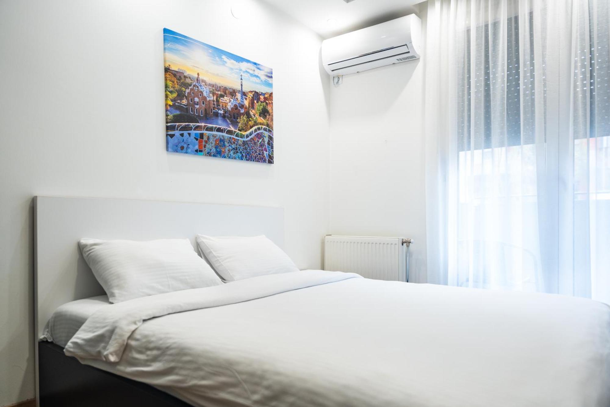 Daisy Resort Novi Sad Dış mekan fotoğraf
