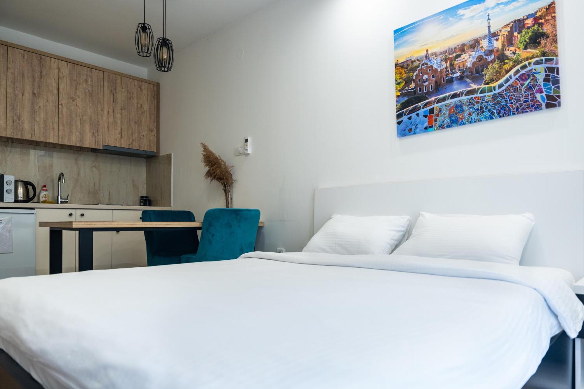 Daisy Resort Novi Sad Dış mekan fotoğraf