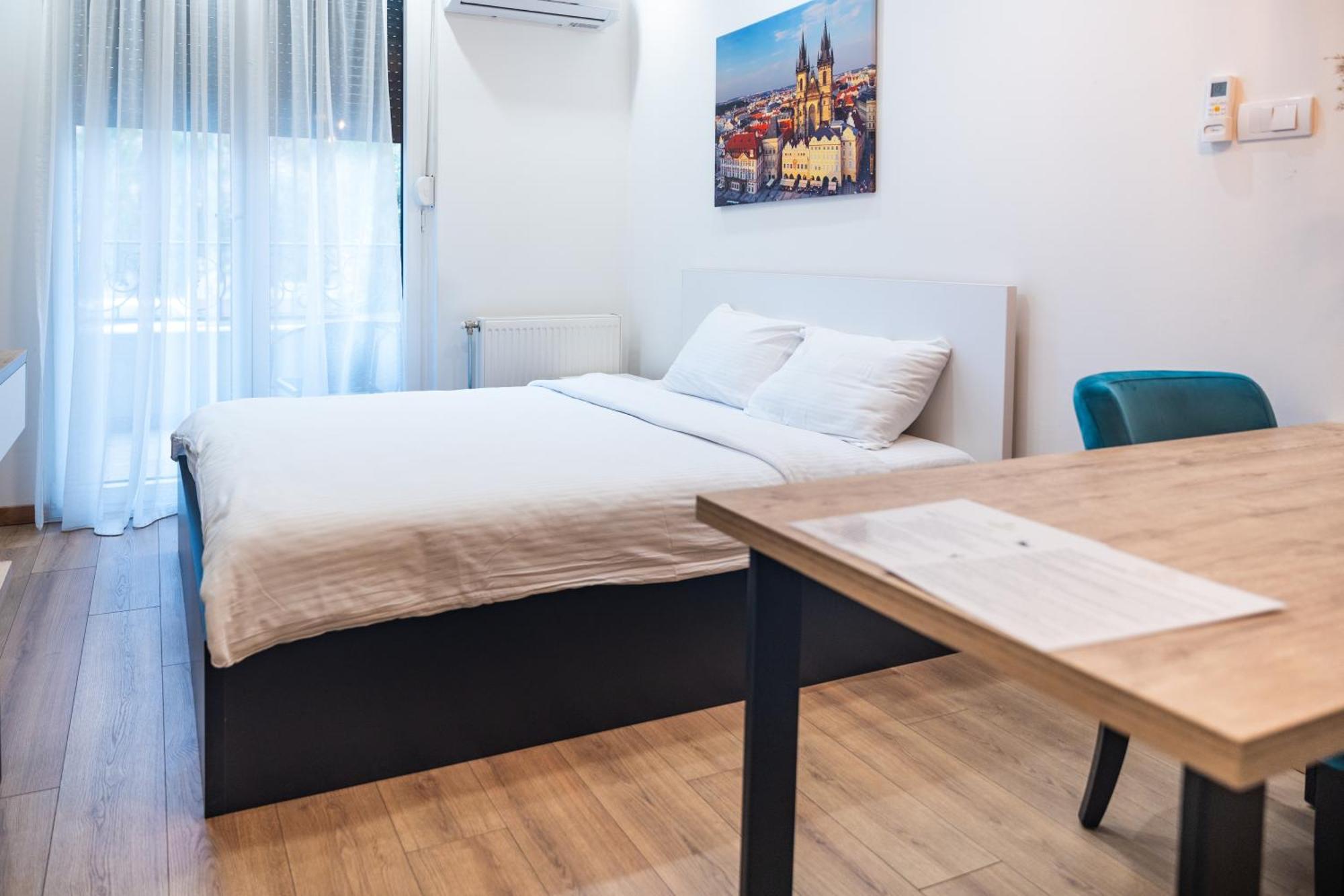 Daisy Resort Novi Sad Dış mekan fotoğraf