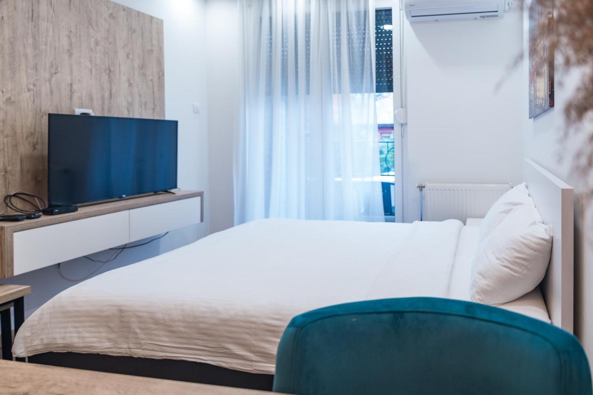 Daisy Resort Novi Sad Dış mekan fotoğraf